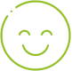 happy face icon