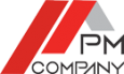 PM company logo