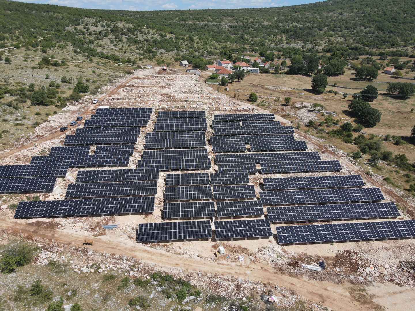 solarna elektrana solit