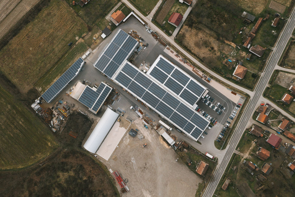 MP Pandurevic solarna elektrana