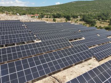 solarna elektrana