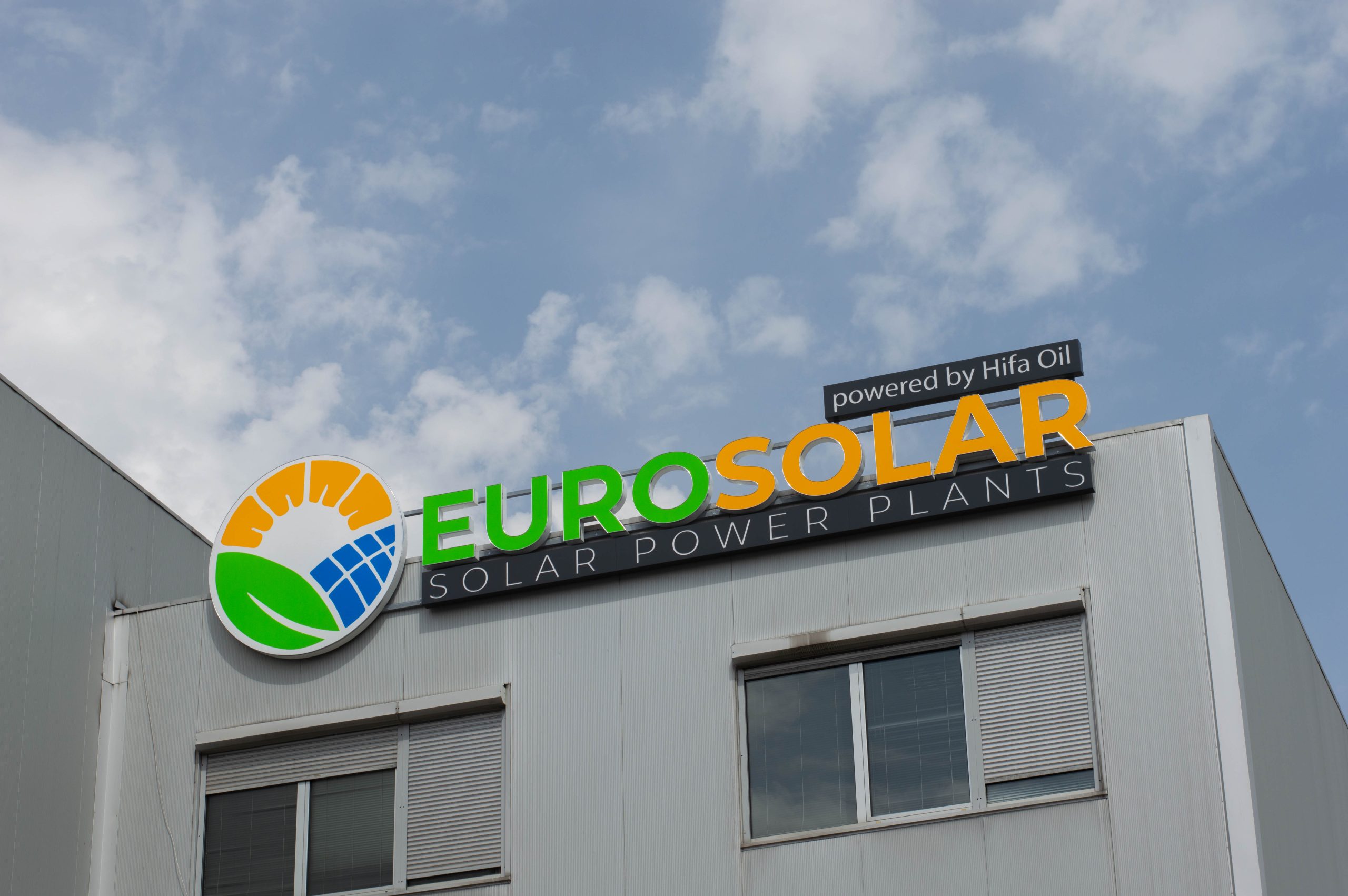 Euro Solar zgrada